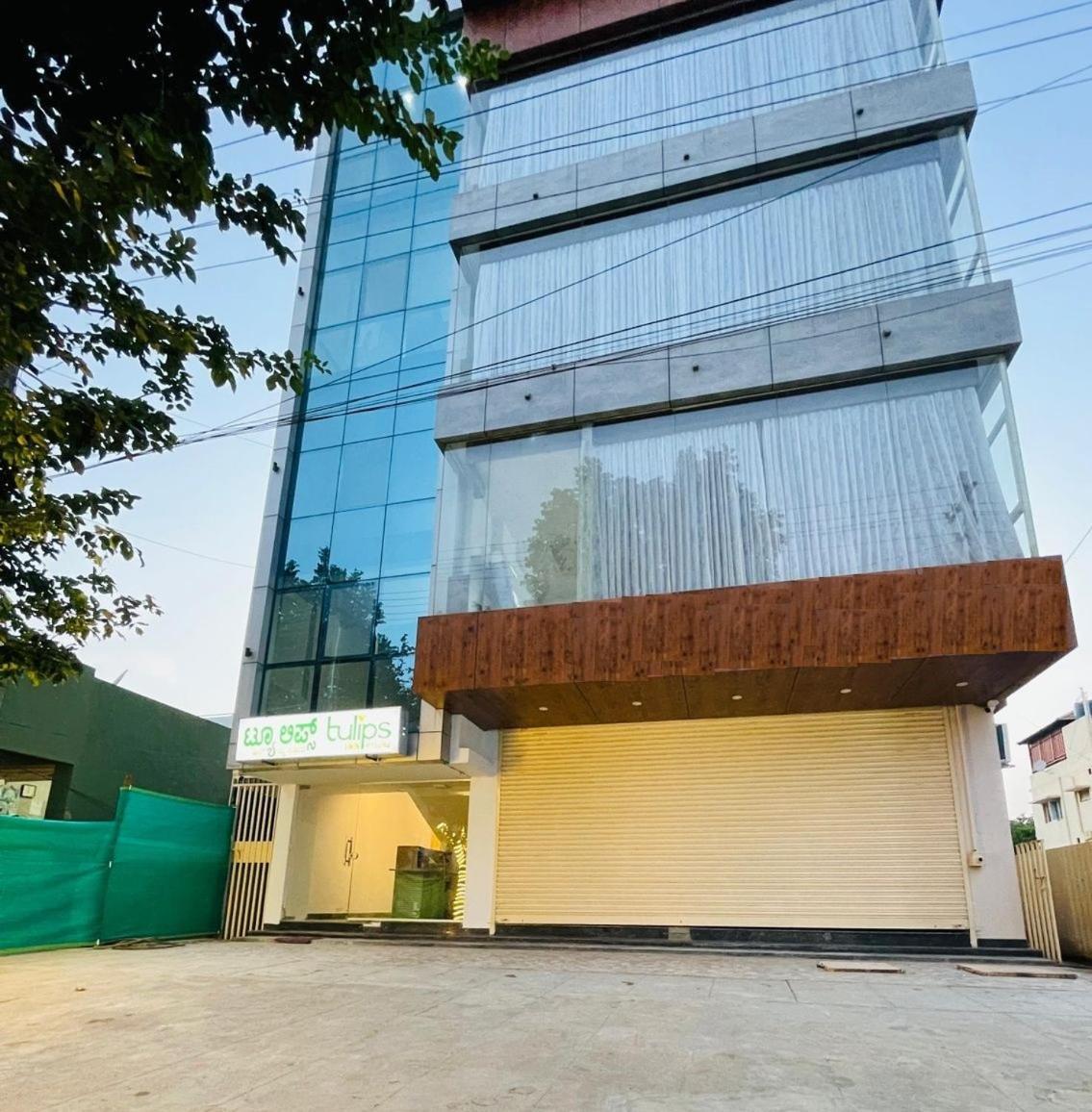 Tulips Inn Mysuru Exterior photo